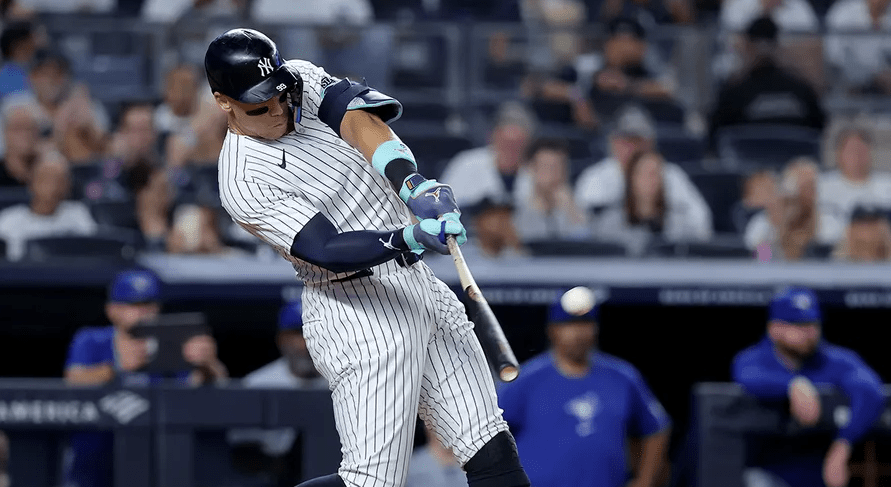 Aaron Judge