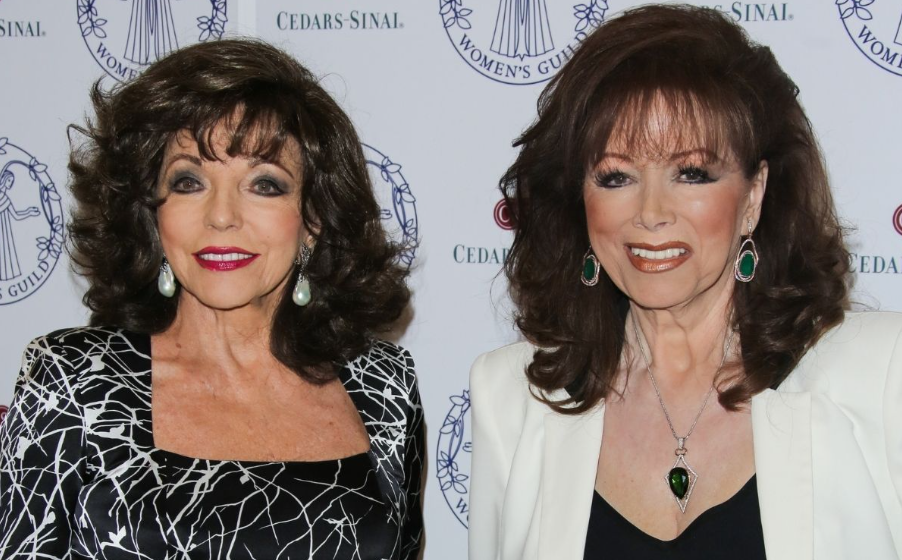 Jackie Collins Net Worth